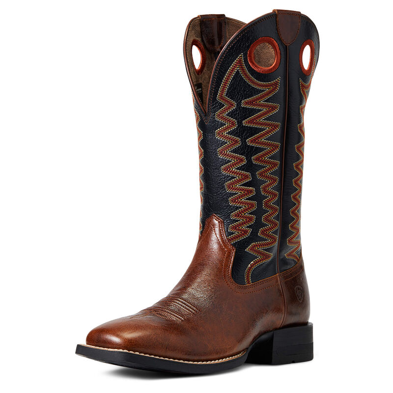 Ariat Westernstiefel Herren - Sidepass Braun/Schwarz ( GYIQV-0569 )